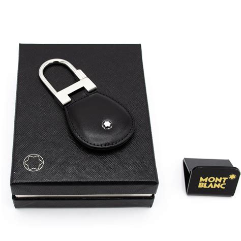 montblanc key ring replica